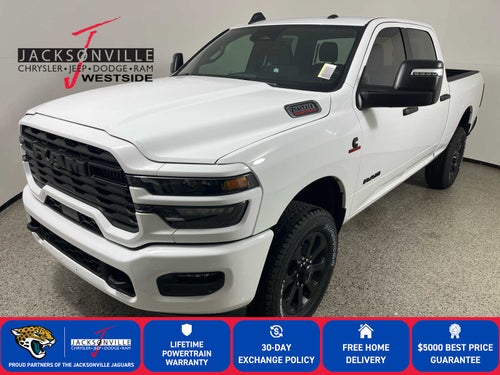 2027 RAM 2500 Big Horn