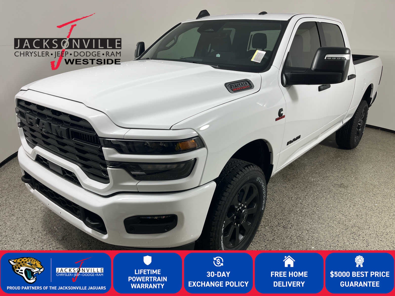 2027 RAM 2500 Big Horn