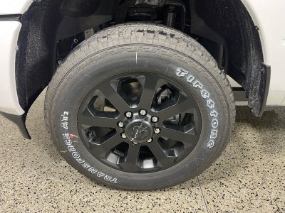2027 RAM 2500 Big Horn