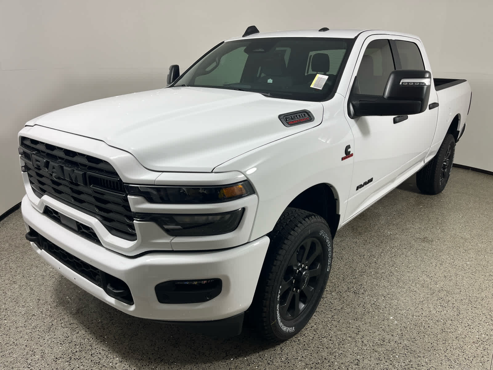 2027 RAM 2500 Big Horn