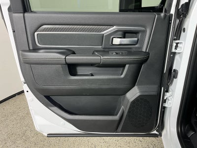 2027 RAM 2500 Big Horn