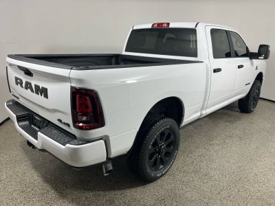 2027 RAM 2500 Big Horn