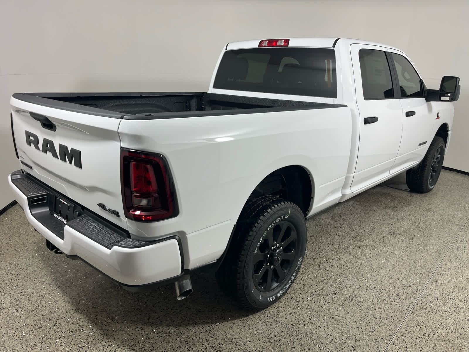2027 RAM 2500 Big Horn