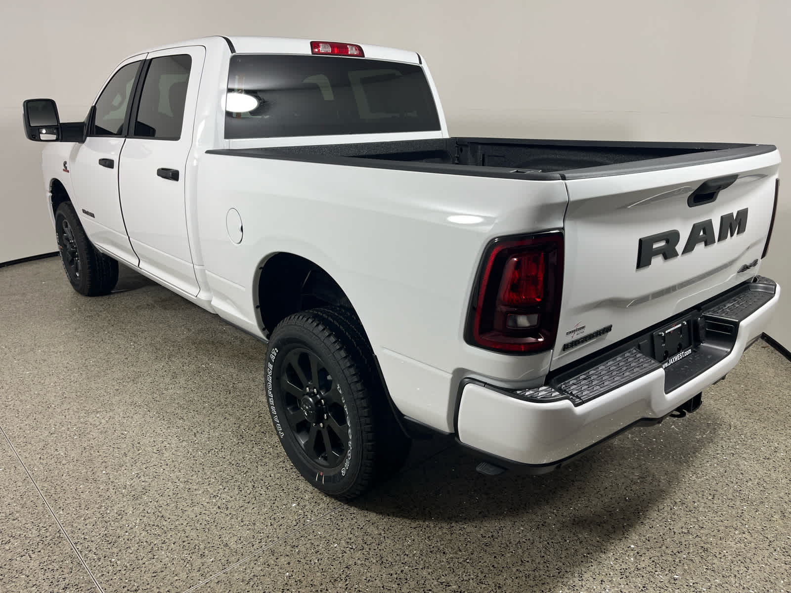 2027 RAM 2500 Big Horn