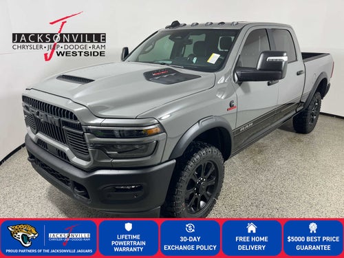 2027 RAM 2500 Rebel