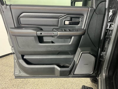 2027 RAM 2500 Rebel