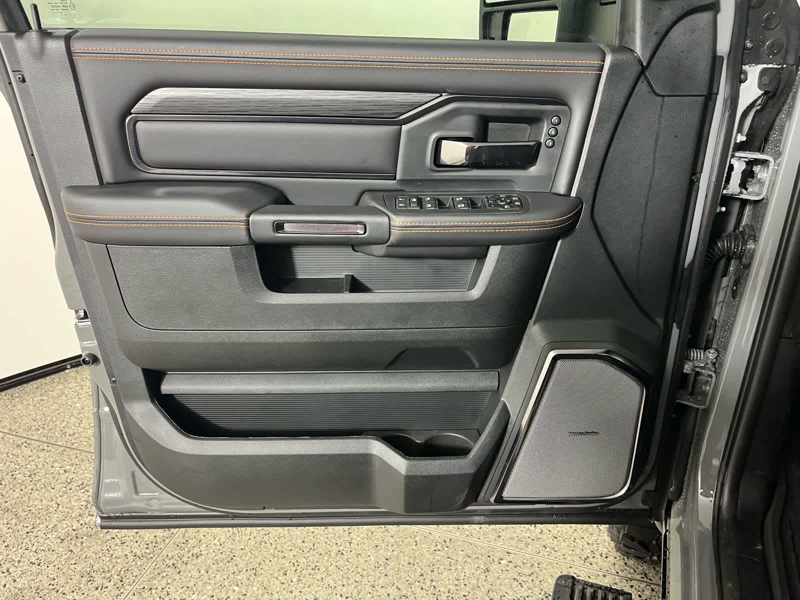 2027 RAM 2500 Rebel
