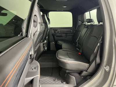 2027 RAM 2500 Rebel