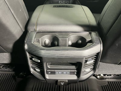 2027 RAM 2500 Rebel