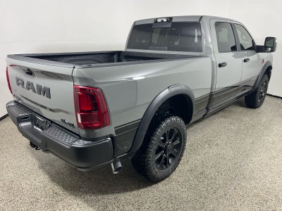 2027 RAM 2500 Rebel