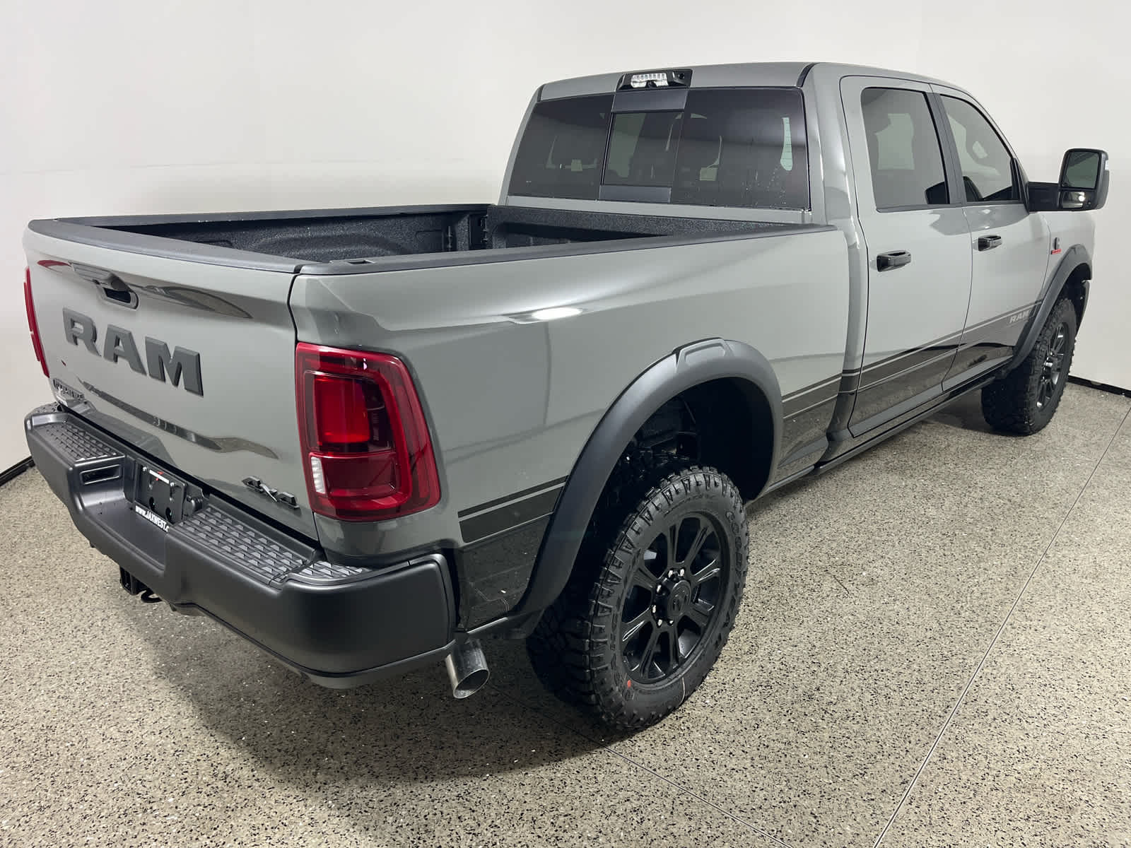2027 RAM 2500 Rebel