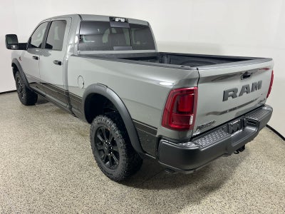 2027 RAM 2500 Rebel