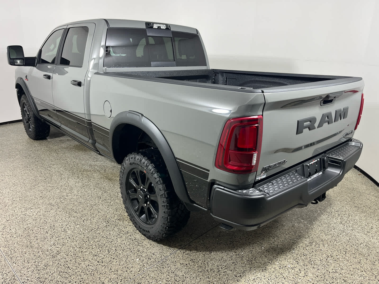 2027 RAM 2500 Rebel