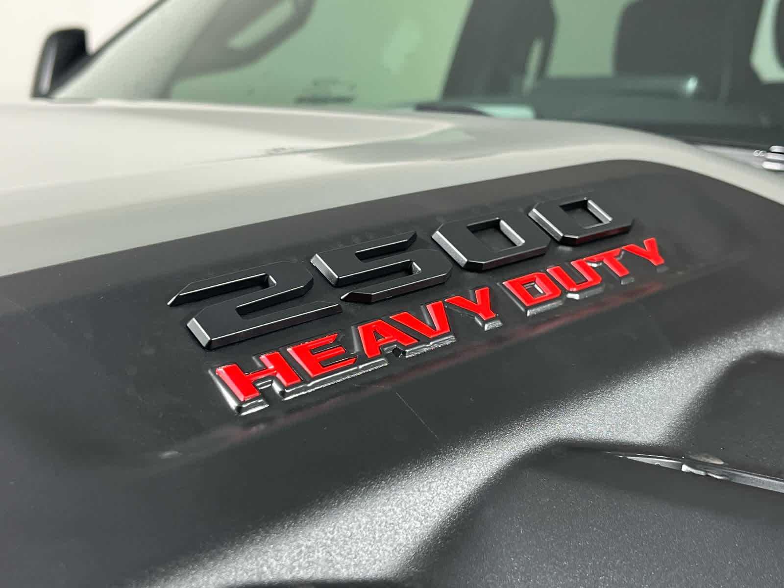 2027 RAM 2500 Rebel