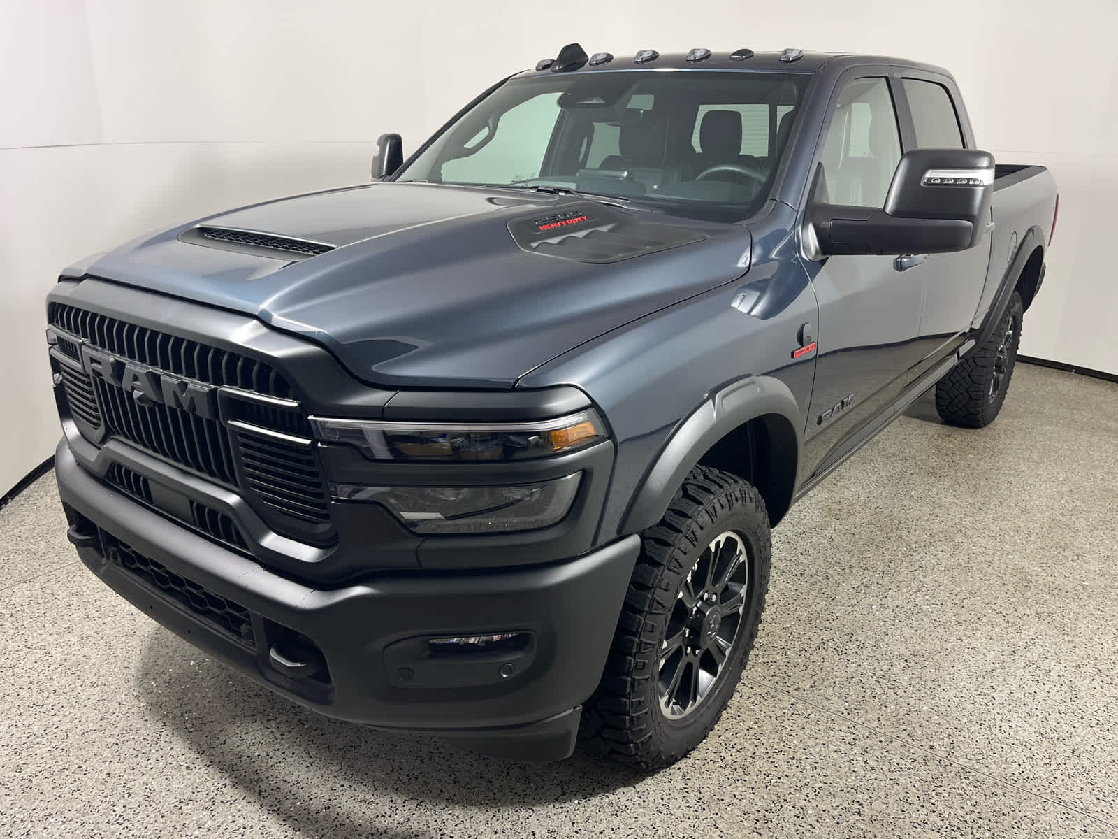 2025 RAM 2500 Power Wagon Rebel Crew Cab 4x4 6'4' Box