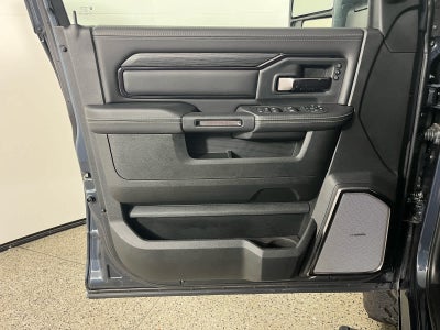 2025 RAM 2500 Power Wagon Rebel Crew Cab 4x4 6'4' Box