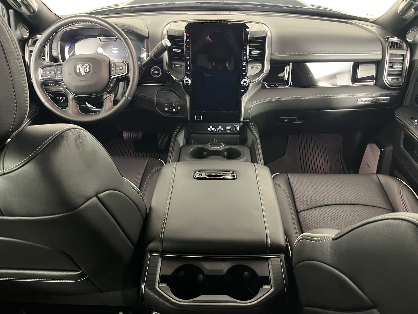 2025 RAM 2500 Power Wagon Rebel Crew Cab 4x4 6'4' Box