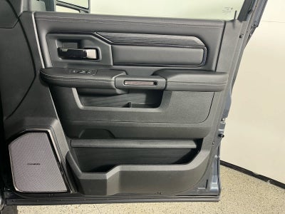 2025 RAM 2500 Power Wagon Rebel Crew Cab 4x4 6'4' Box