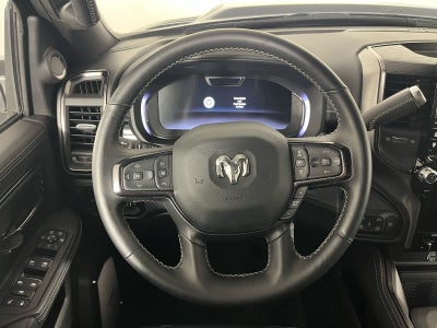 2025 RAM 2500 Power Wagon Rebel Crew Cab 4x4 6'4' Box