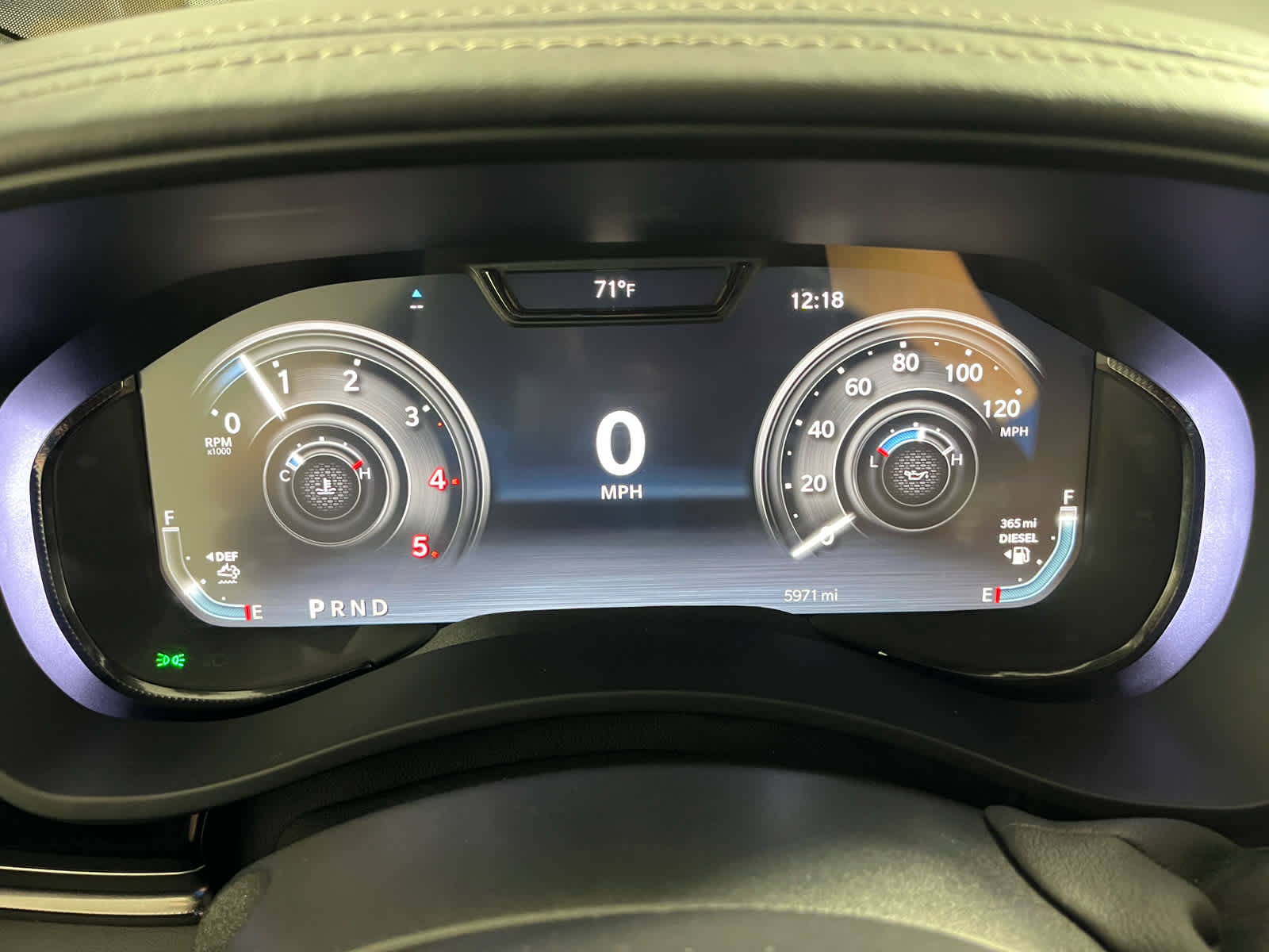 2025 RAM 2500 Power Wagon Rebel Crew Cab 4x4 6'4' Box