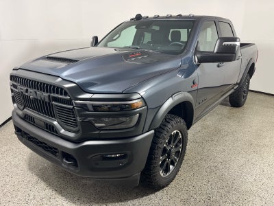 2025 RAM 2500 Power Wagon Rebel Crew Cab 4x4 6'4' Box