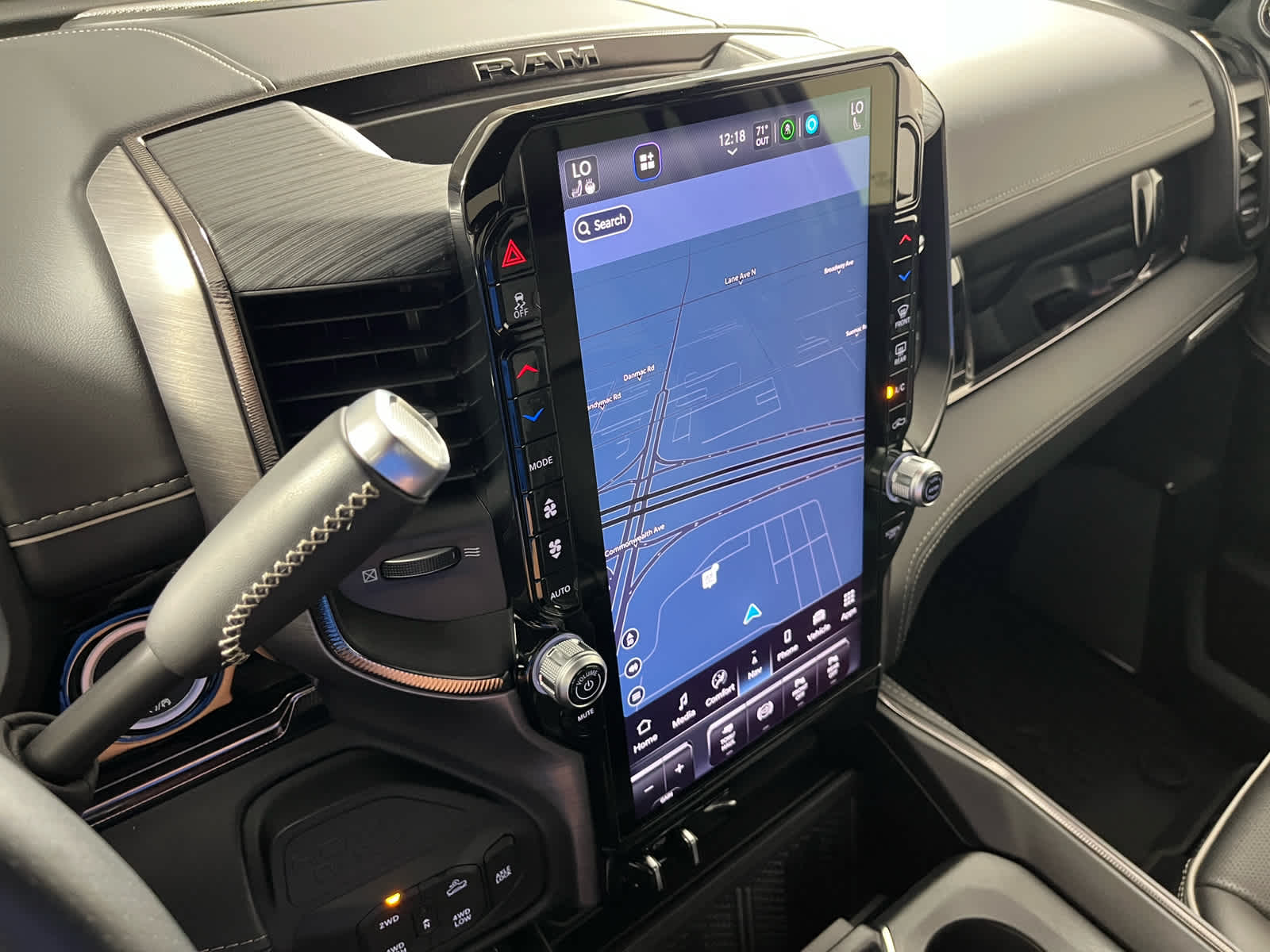 2025 RAM 2500 Power Wagon Rebel Crew Cab 4x4 6'4' Box