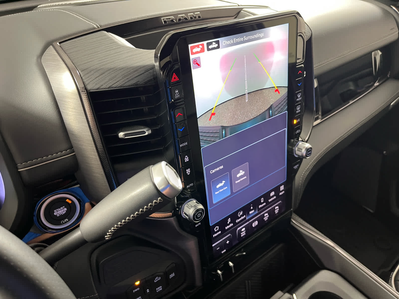 2025 RAM 2500 Power Wagon Rebel Crew Cab 4x4 6'4' Box