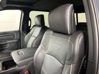 2025 RAM 2500 Power Wagon Rebel Crew Cab 4x4 6'4' Box