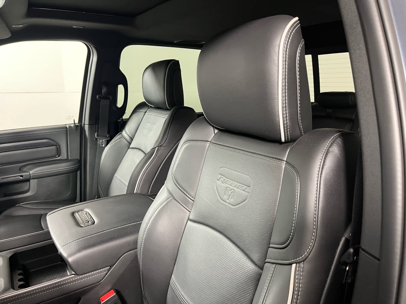 2025 RAM 2500 Power Wagon Rebel Crew Cab 4x4 6'4' Box