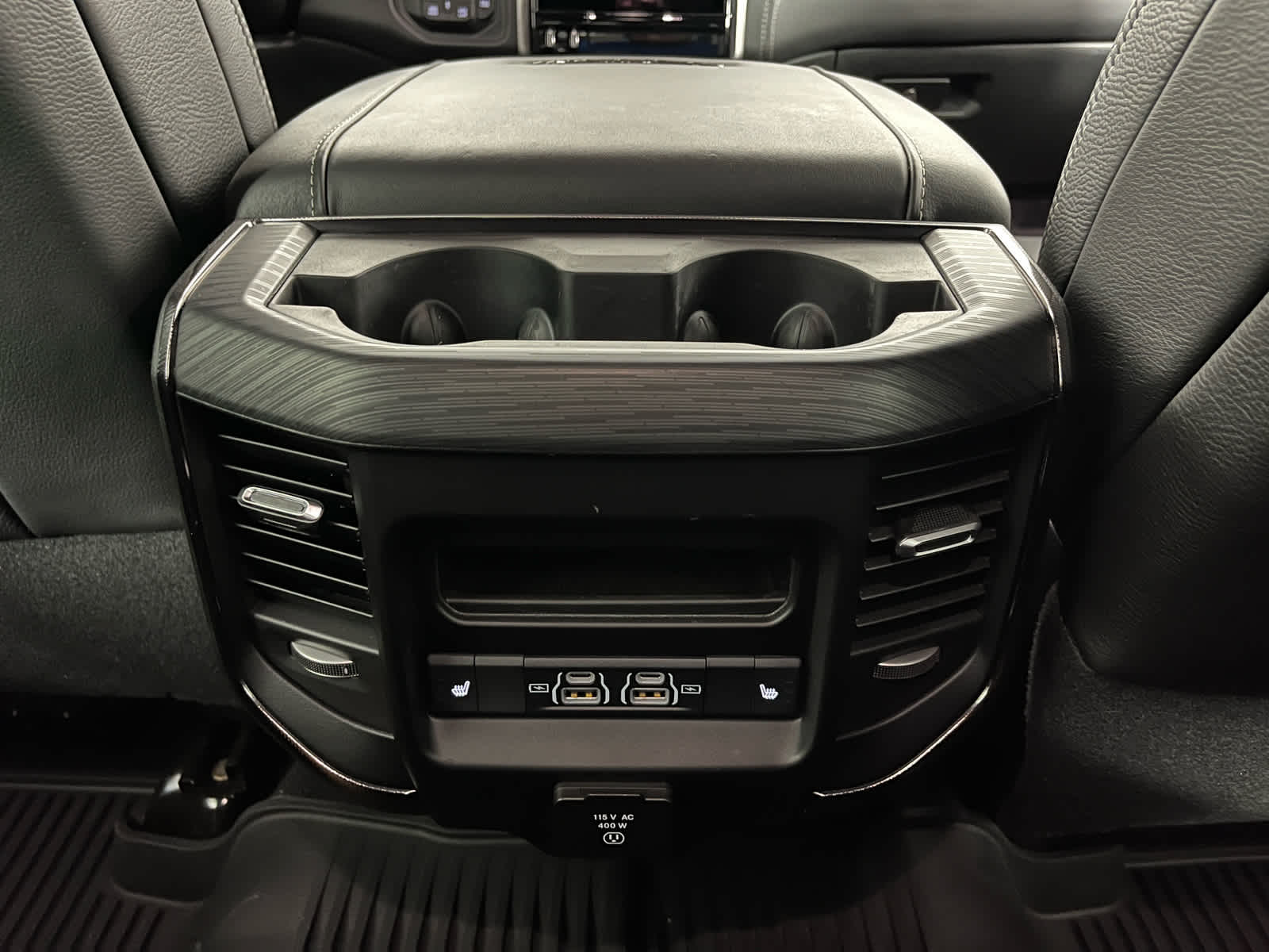 2025 RAM 2500 Power Wagon Rebel Crew Cab 4x4 6'4' Box