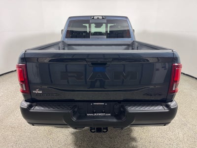 2025 RAM 2500 Power Wagon Rebel Crew Cab 4x4 6'4' Box