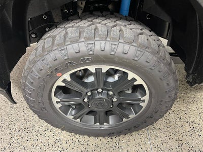 2025 RAM Ram 2500 RAM 2500 REBEL CREW CAB 4X4 6'4' BOX