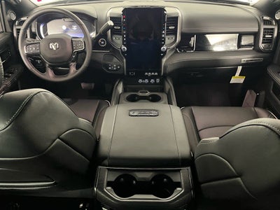 2025 RAM Ram 2500 RAM 2500 REBEL CREW CAB 4X4 6'4' BOX