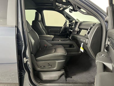 2025 RAM Ram 2500 RAM 2500 REBEL CREW CAB 4X4 6'4' BOX