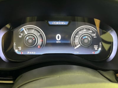 2025 RAM Ram 2500 RAM 2500 REBEL CREW CAB 4X4 6'4' BOX