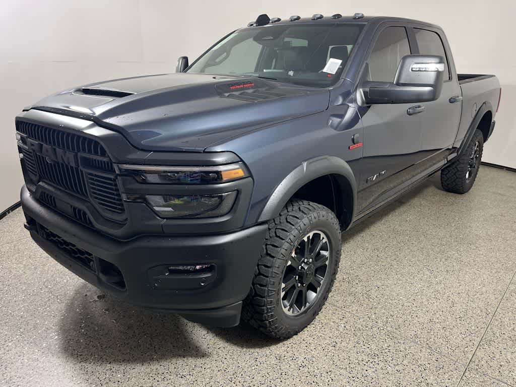 2025 RAM Ram 2500 RAM 2500 REBEL CREW CAB 4X4 6'4' BOX