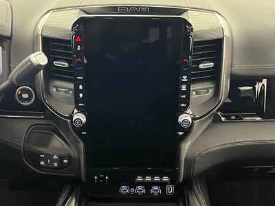 2025 RAM Ram 2500 RAM 2500 REBEL CREW CAB 4X4 6'4' BOX