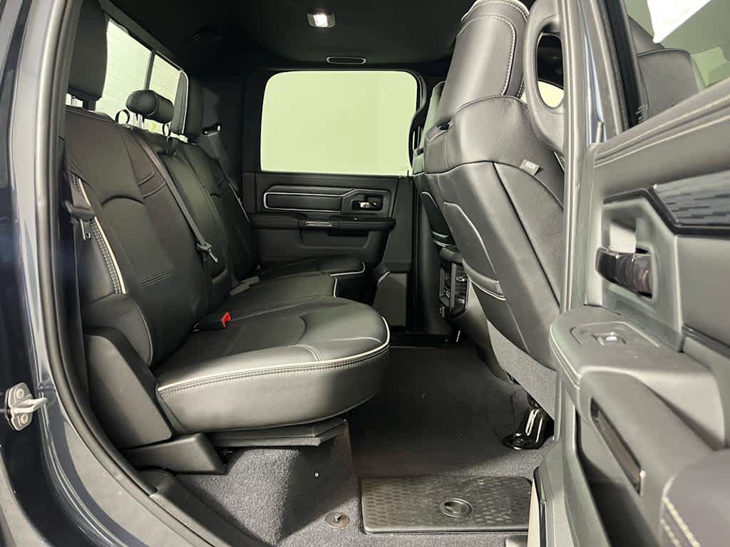 2025 RAM Ram 2500 RAM 2500 REBEL CREW CAB 4X4 6'4' BOX