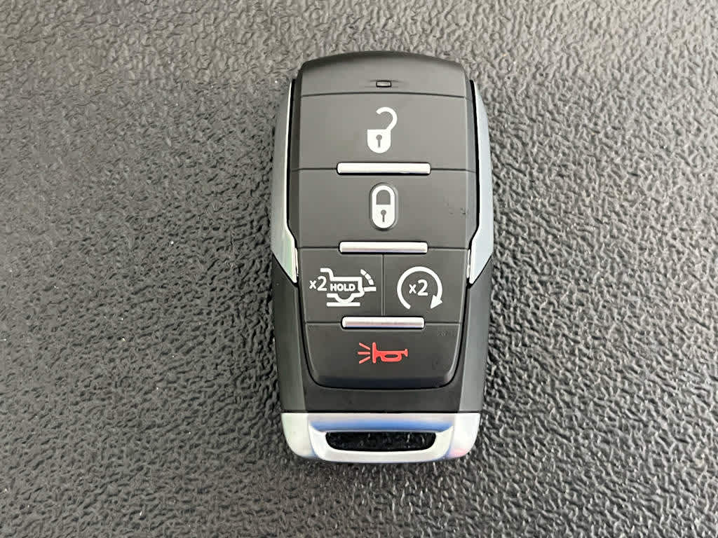 2025 RAM Ram 2500 RAM 2500 REBEL CREW CAB 4X4 6'4' BOX