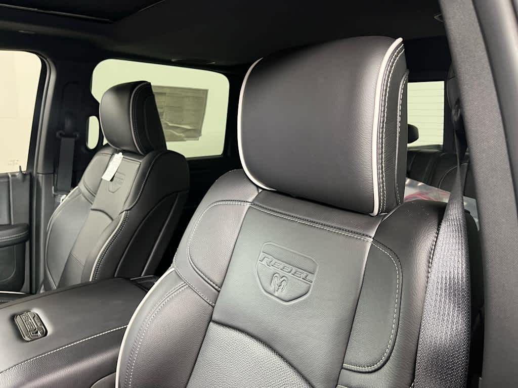 2025 RAM Ram 2500 RAM 2500 REBEL CREW CAB 4X4 6'4' BOX