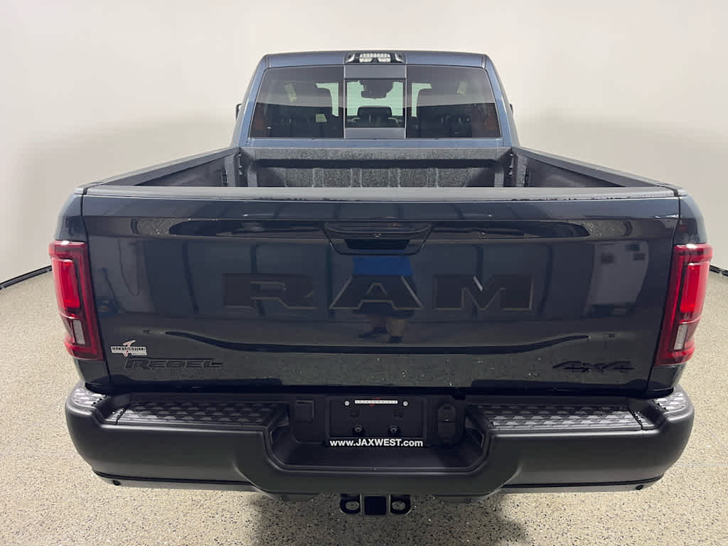 2025 RAM Ram 2500 RAM 2500 REBEL CREW CAB 4X4 6'4' BOX