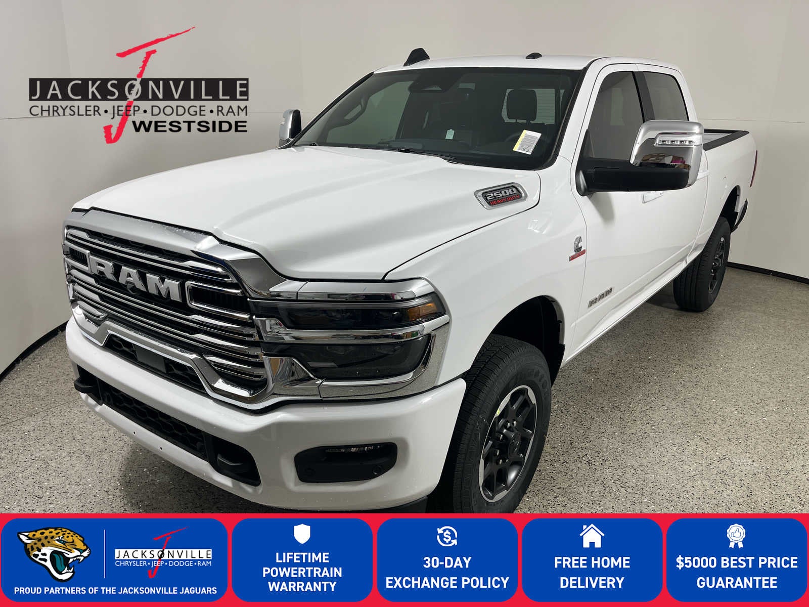 2026 RAM 2500 Laramie