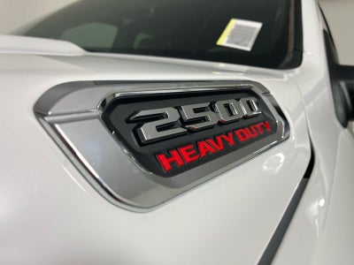 2026 RAM 2500 Laramie