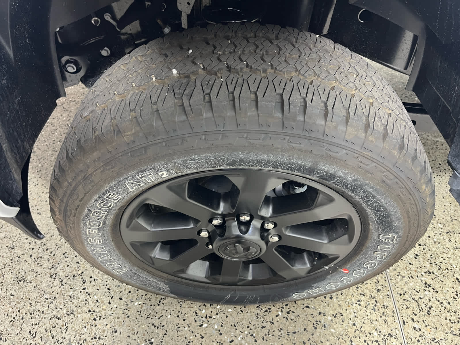 2026 RAM Ram 2500 RAM 2500 LARAMIE CREW CAB 4X4 6'4' BOX