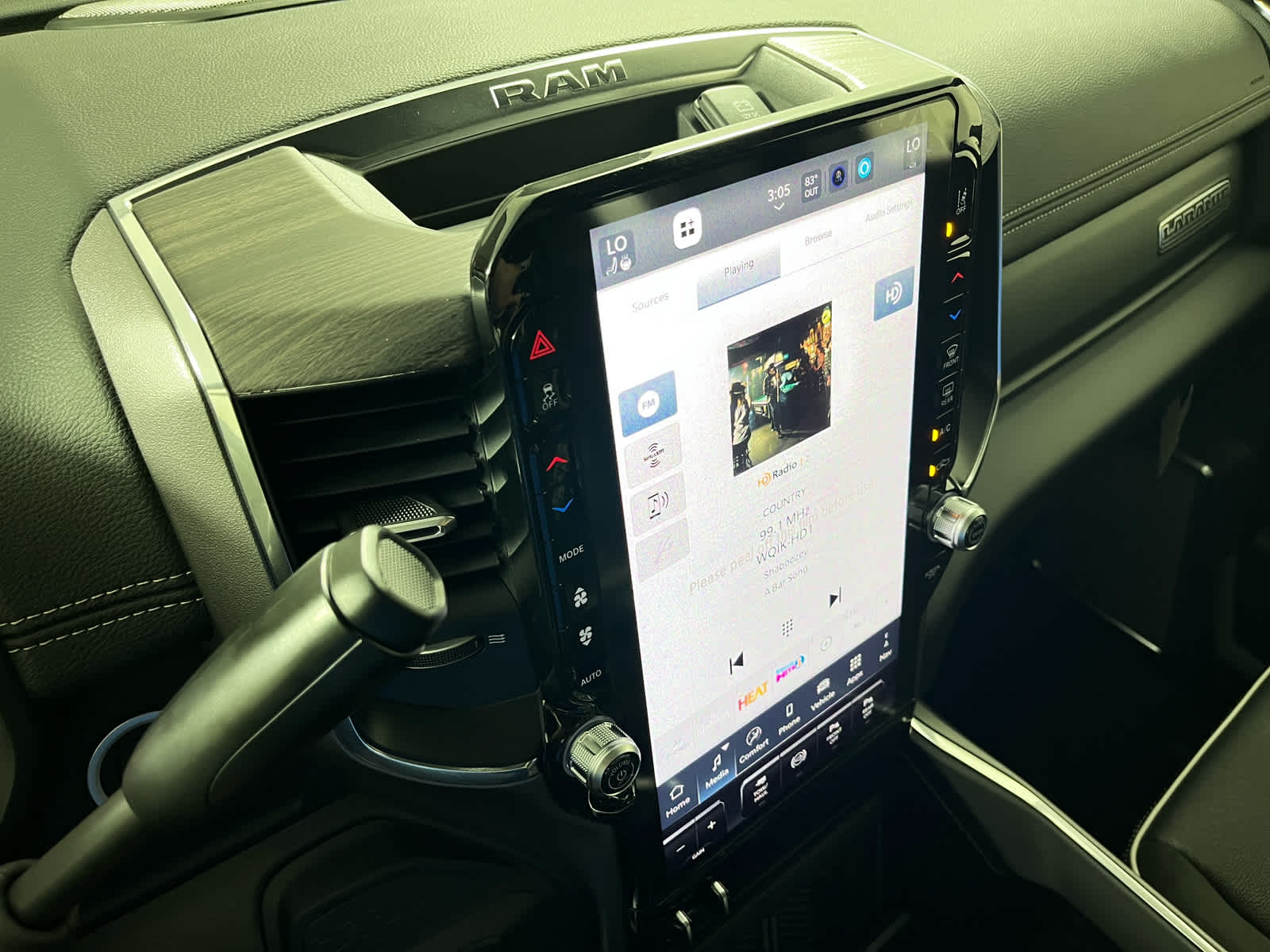 2026 RAM Ram 2500 RAM 2500 LARAMIE CREW CAB 4X4 6'4' BOX