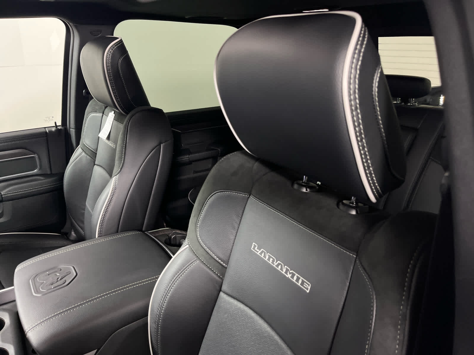 2026 RAM Ram 2500 RAM 2500 LARAMIE CREW CAB 4X4 6'4' BOX