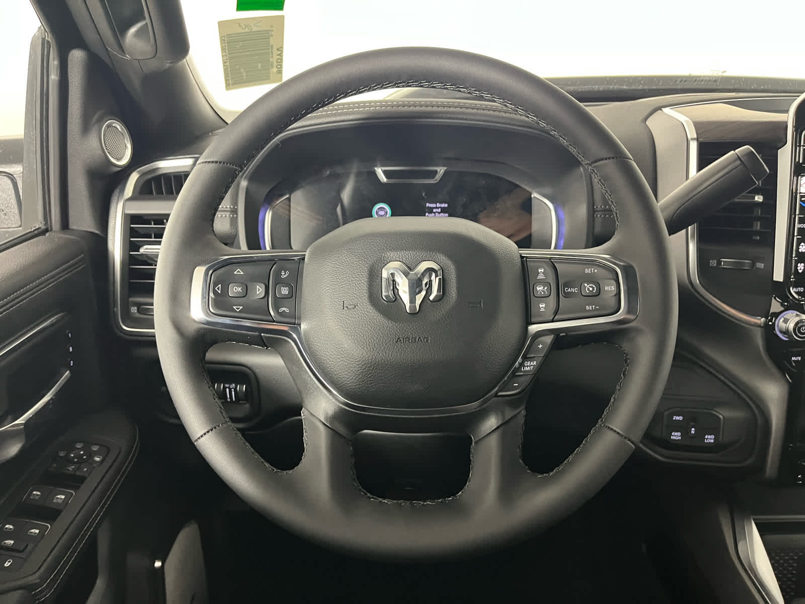 2026 RAM Ram 2500 RAM 2500 LARAMIE CREW CAB 4X4 6'4' BOX