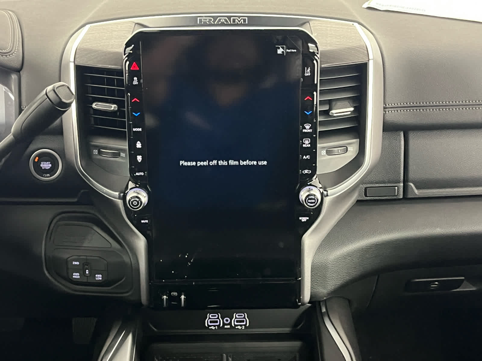 2026 RAM Ram 2500 RAM 2500 LARAMIE CREW CAB 4X4 6'4' BOX