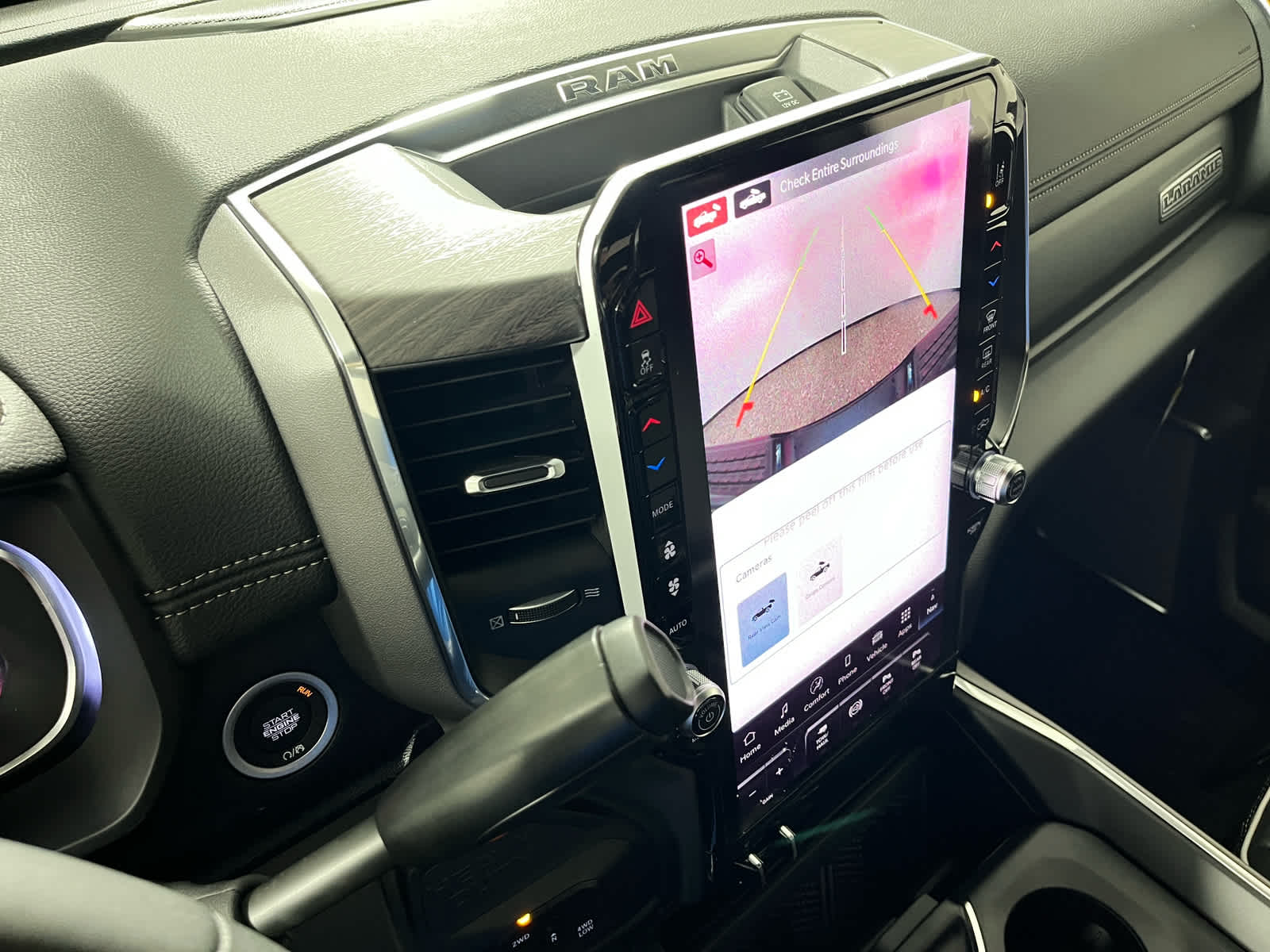 2026 RAM Ram 2500 RAM 2500 LARAMIE CREW CAB 4X4 6'4' BOX