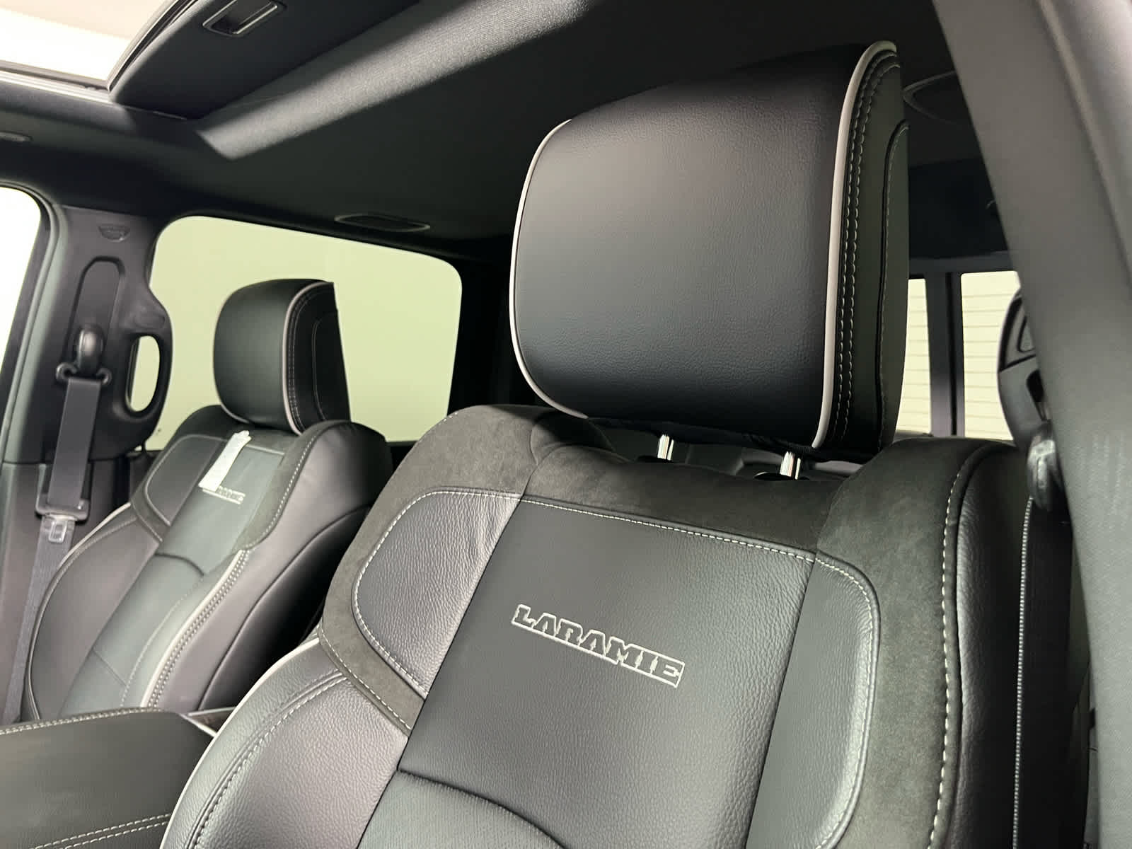 2026 RAM Ram 2500 RAM 2500 LARAMIE CREW CAB 4X4 6'4' BOX